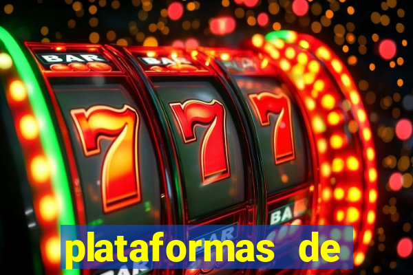 plataformas de jogos demo